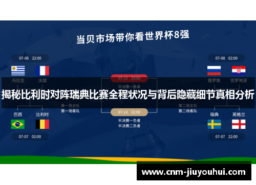 揭秘比利时对阵瑞典比赛全程状况与背后隐藏细节真相分析 揭秘比利时对阵瑞典比赛全程状况与背后隐藏细节真相分析