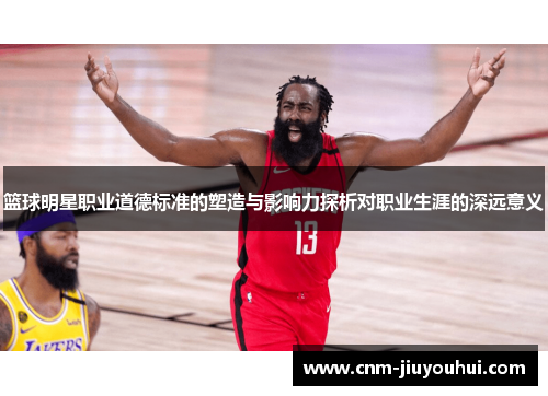 篮球明星职业道德标准的塑造与影响力探析对职业生涯的深远意义