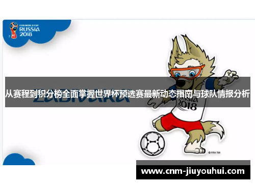 从赛程到积分榜全面掌握世界杯预选赛最新动态指南与球队情报分析